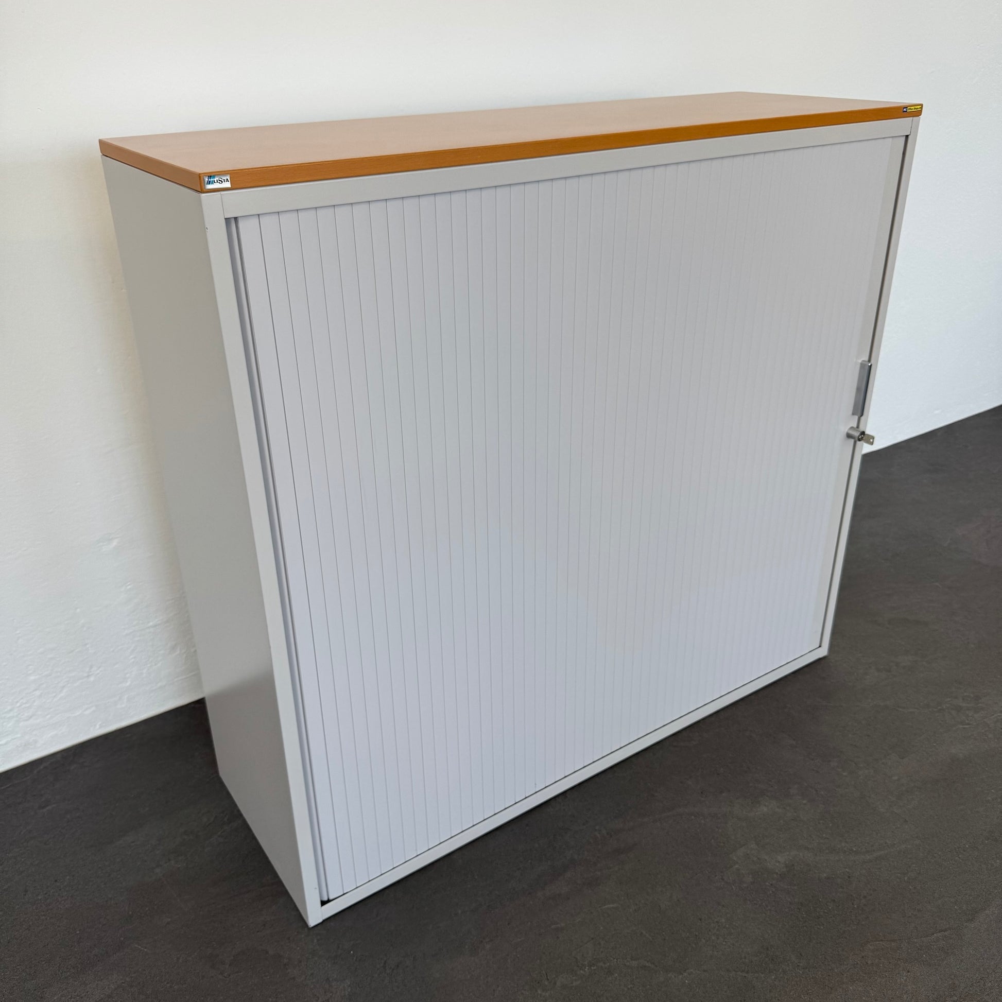 Lista Office Storage Lateralschrank 1200mm breit
