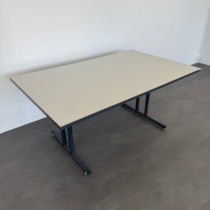 Top Design Classic Sitzungstisch 1600x1000mm