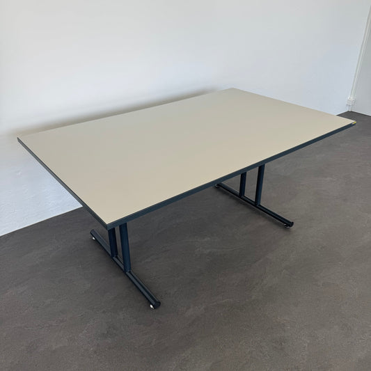 Top Design Classic Sitzungstisch 1600x1000mm