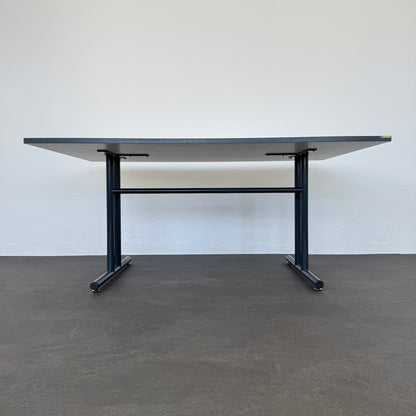 Top Design Classic Sitzungstisch Ansicht von unten
