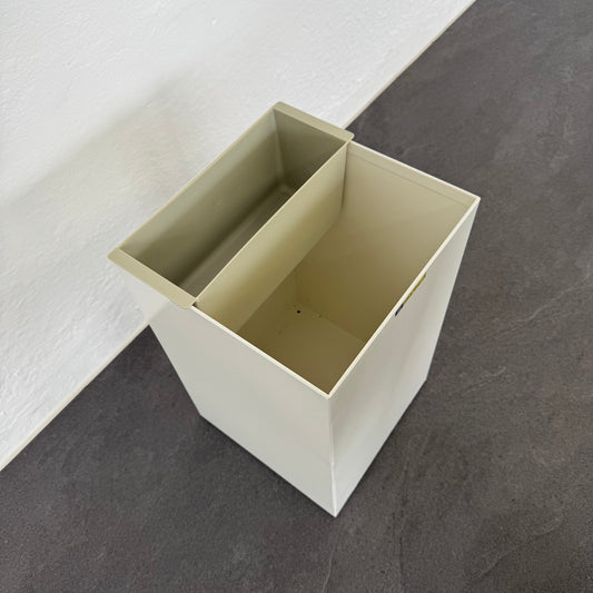 Top Design Eleganto Abfalleimer mit Kunstoffeinlage