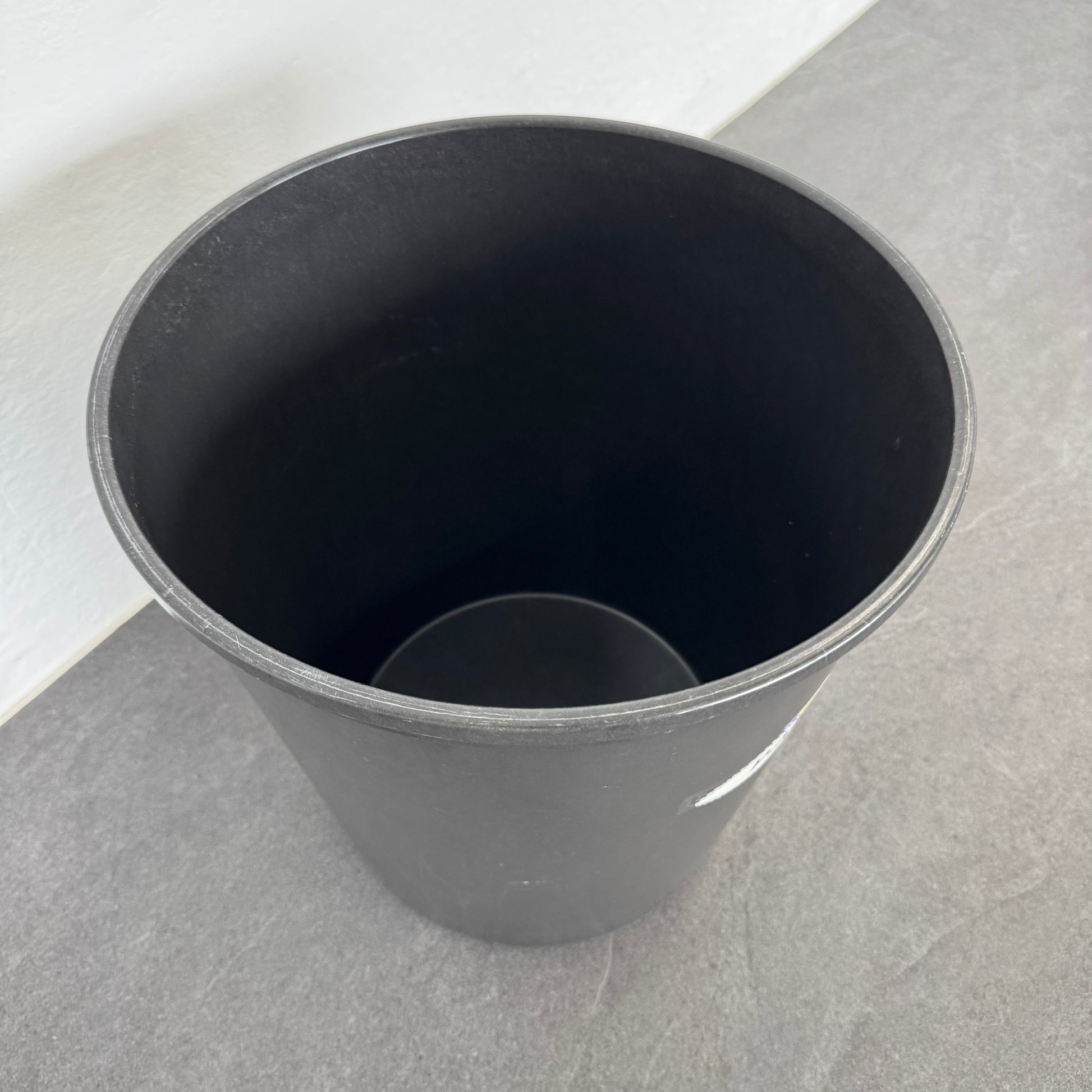 Romay Brandschutz Abfalleimer 30 Liter