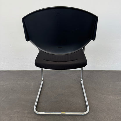 Giroflex G16 Freischwinger von hinten - 6038027