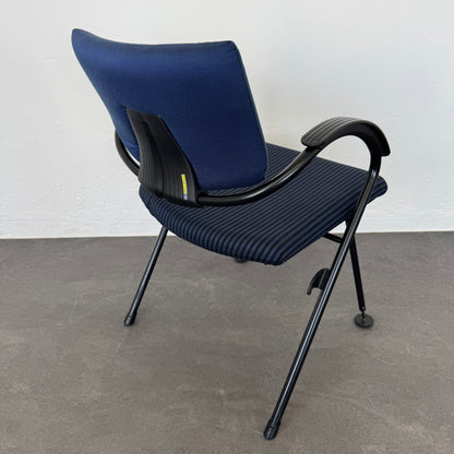 Sitag Realino Vierfusstuhl mit Rückenlehne