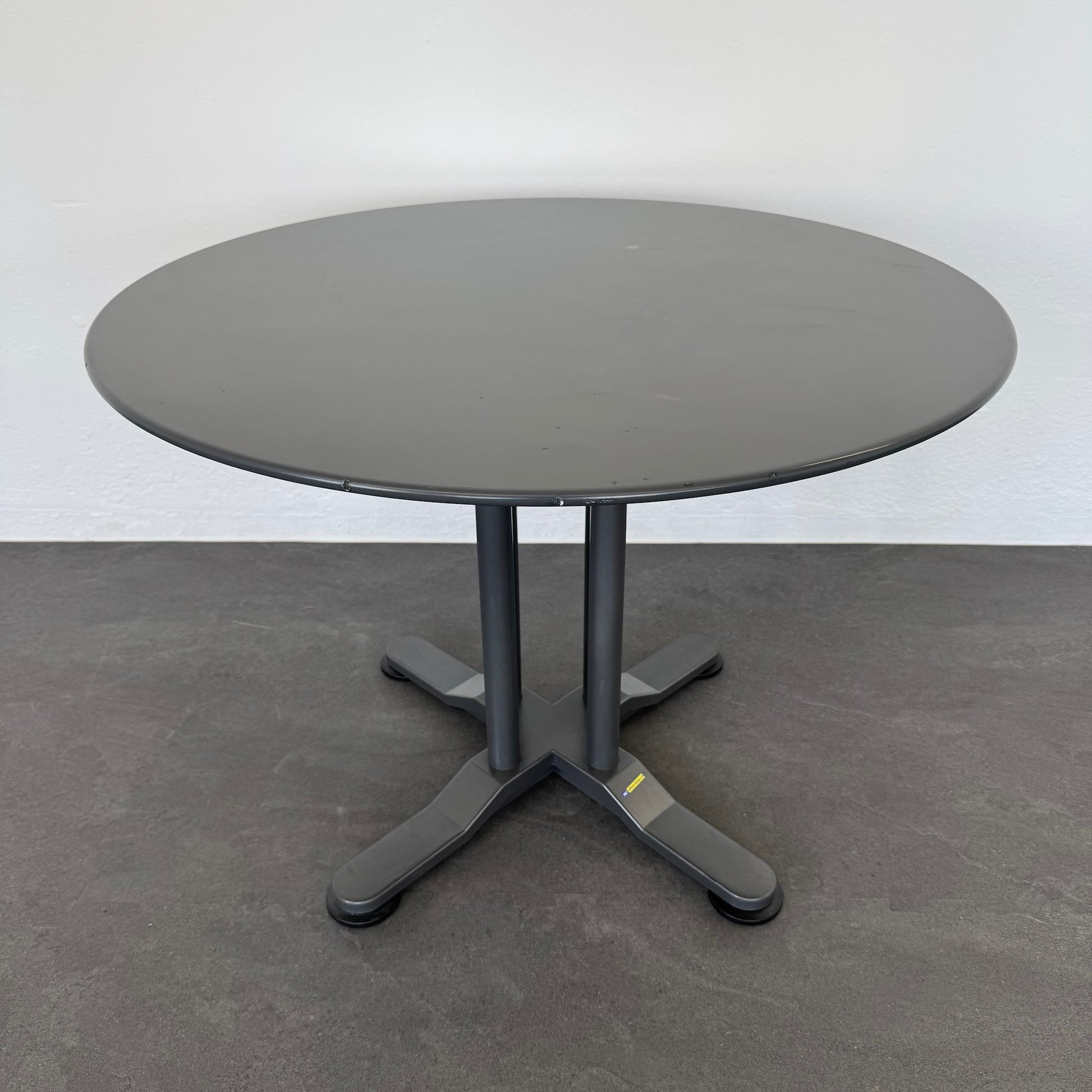 Ergodata System Desk Sitzungstisch MDF Anthrazit
