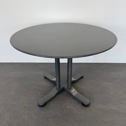 Ergodata System Desk Sitzungstisch MDF Anthrazit