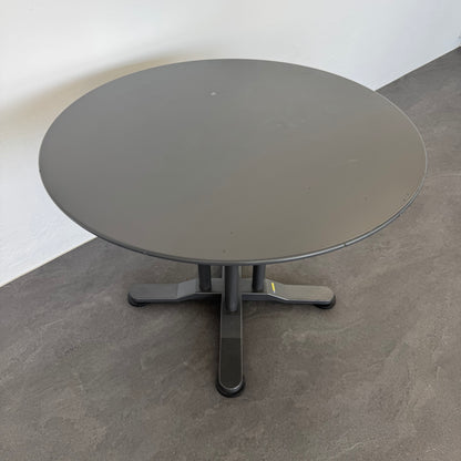 Ergodata System Desk Sitzungstisch  rund 1000mm