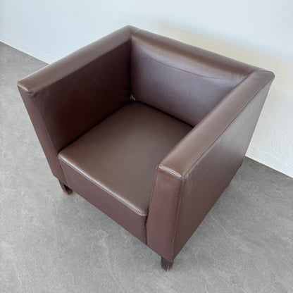 May Möbel Salsa 40 Lounge-Sessel Ansicht von oben