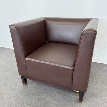 May Möbel Salsa 40 Lounge-Sessel Ansicht von vorne rechts