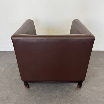 May Möbel Salsa 40 Lounge-Sessel von hinten
