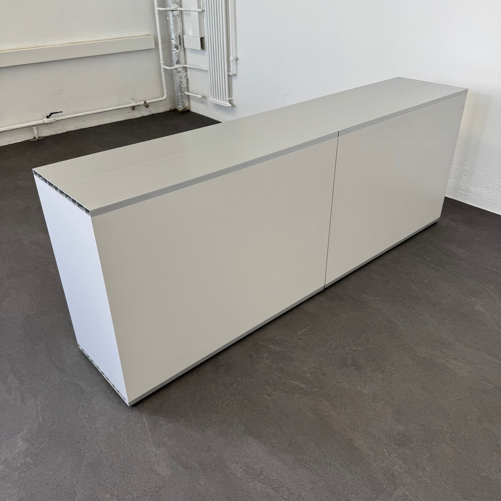 Denz D3 Sideboard Ansicht von hinten