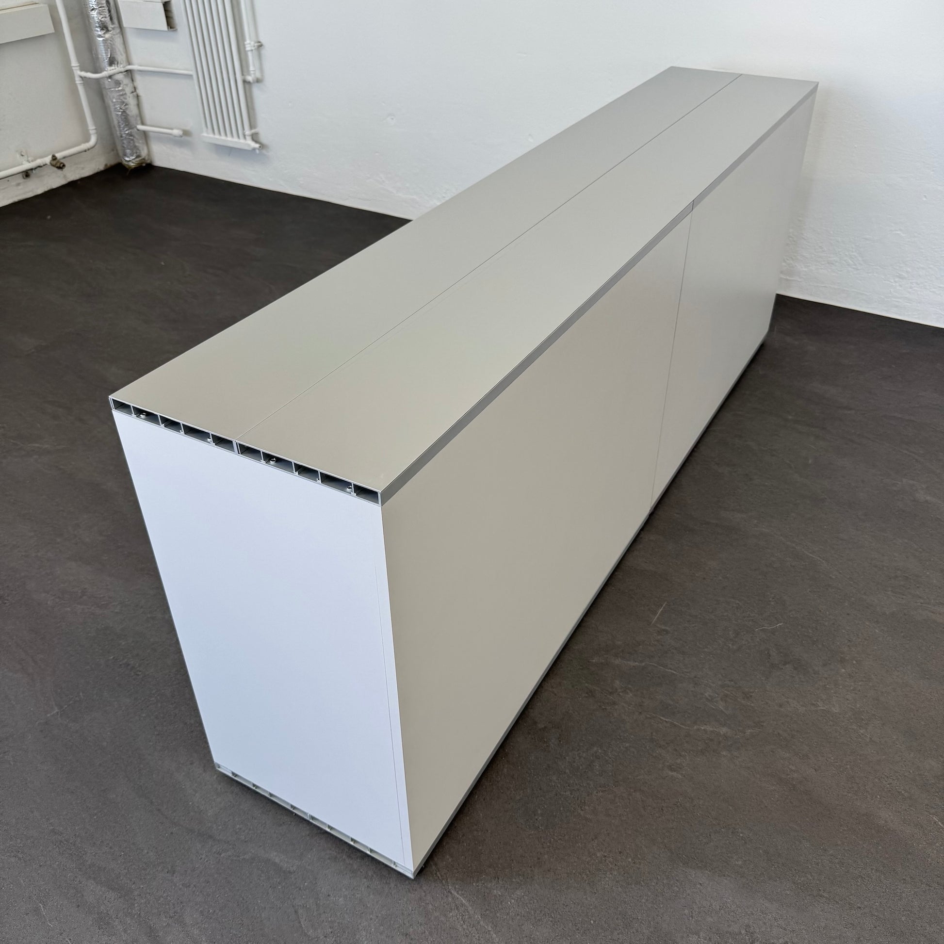 Denz D3 Sideboard seitliche Ansicht