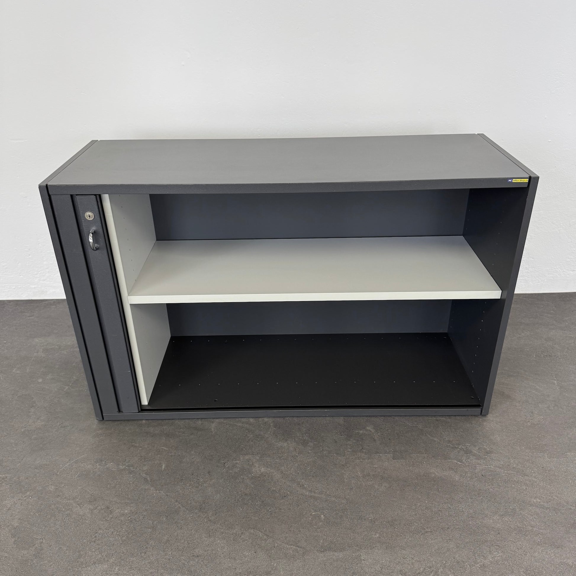 Ergodata Classic Lateralschrank für 2 Ordner-Reihen