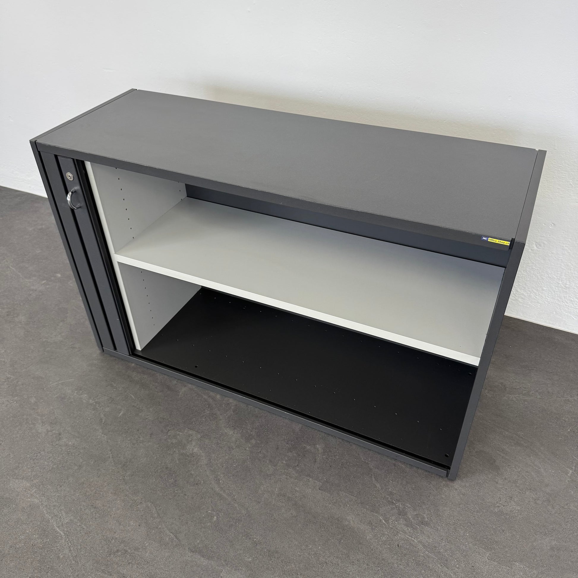 Ergodata Classic Lateralschrank Ansicht von oben