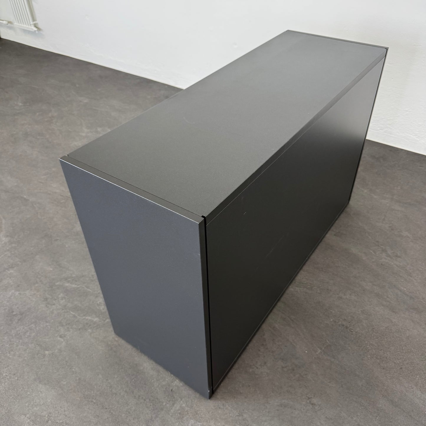 Ergodata Classic Lateralschrank Ansicht von der Seite