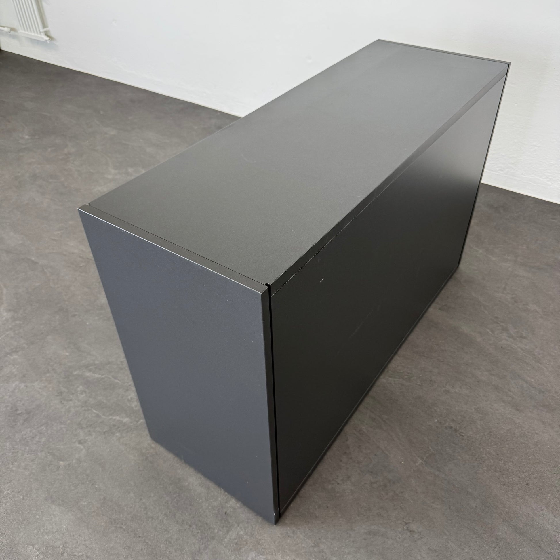Ergodata Classic Lateralschrank Ansicht von der Seite