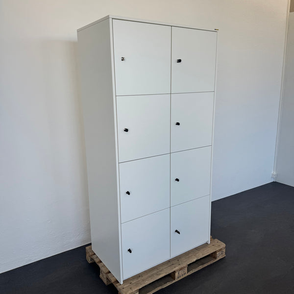 Palmberg Prisma 2 Lockerschrank - 8 Abteile