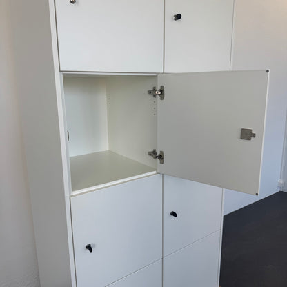 Palmberg Prisma 2 Lockerschrank Detailfoto Einzelabteil