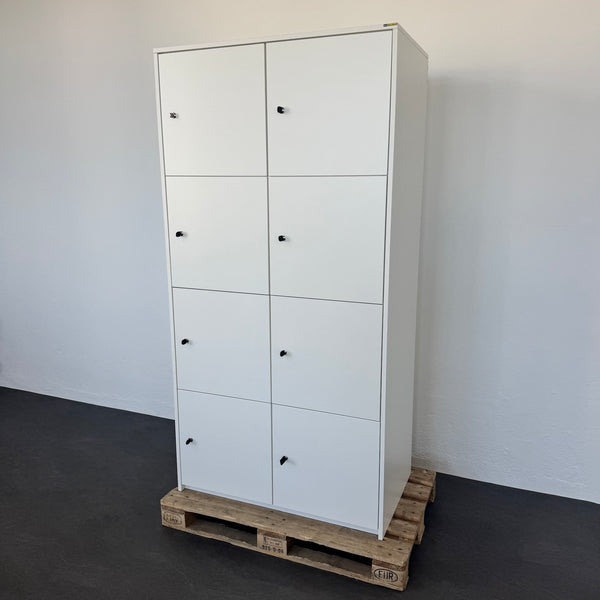 Palmberg Prisma 2 Lockerschrank - 8 Abteile