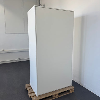 Palmberg Prisma 2 Lockerschrank Ansicht von hinten