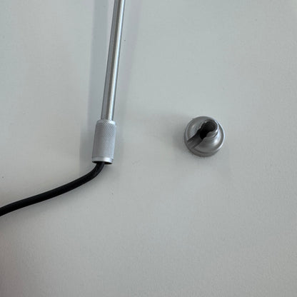 Artemide Tolomeo Tischlampe Ansicht Tischhalterung