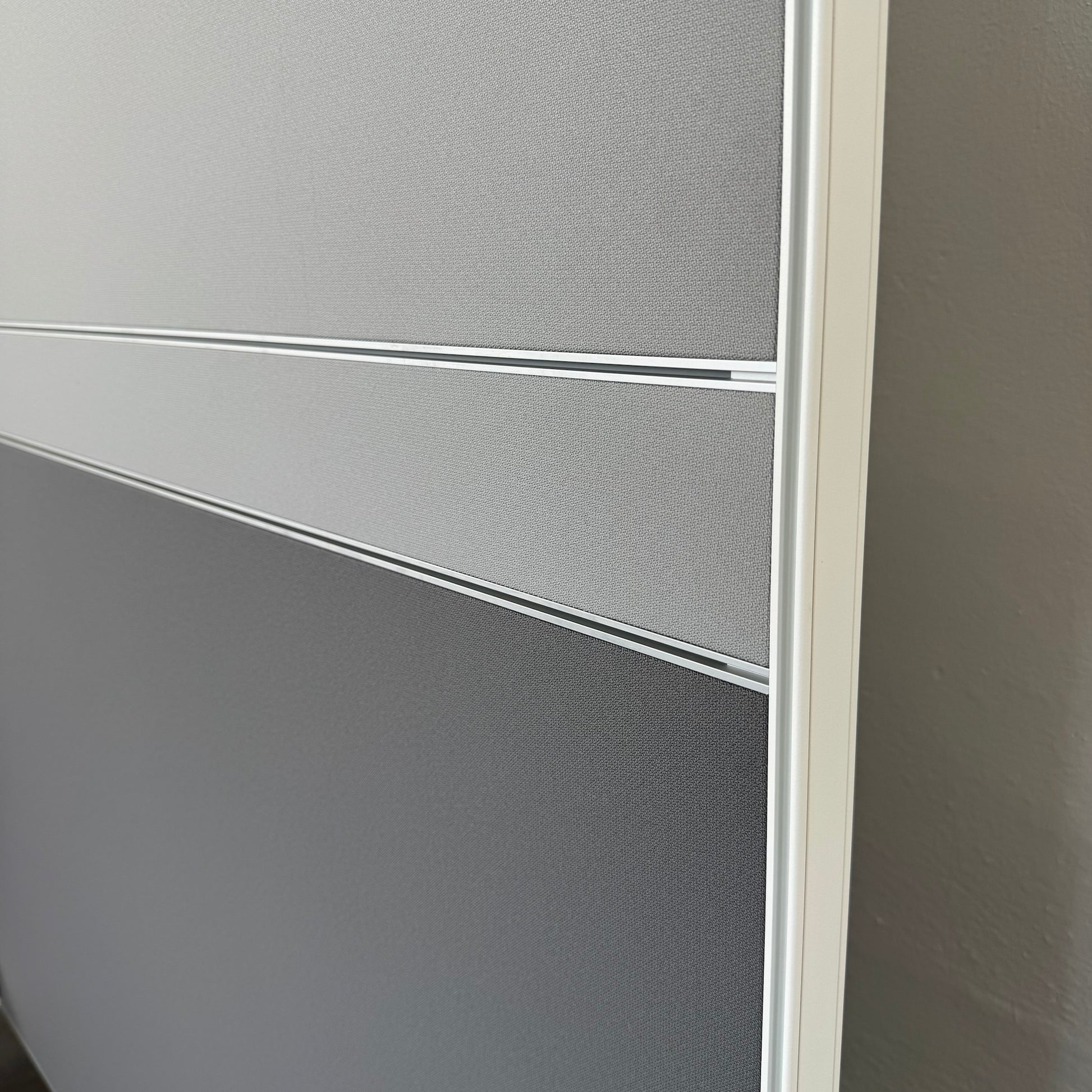 Steelcase Partio Wall Trennwand Detailansicht Mitte
