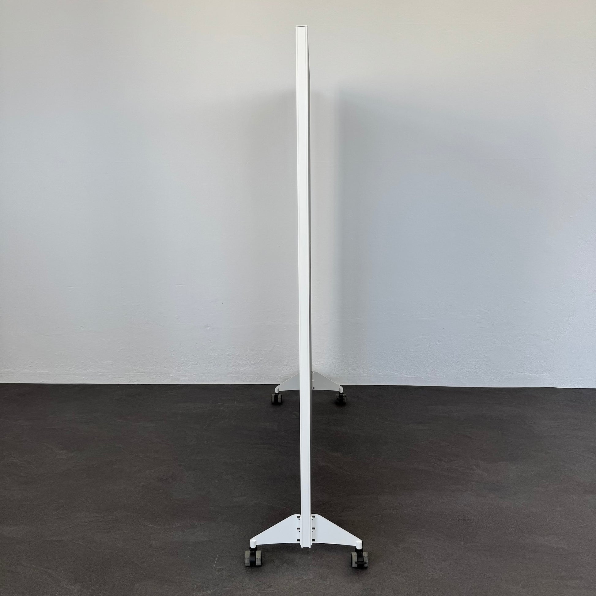 Steelcase Partio Wall Trennwand seitliche Ansicht