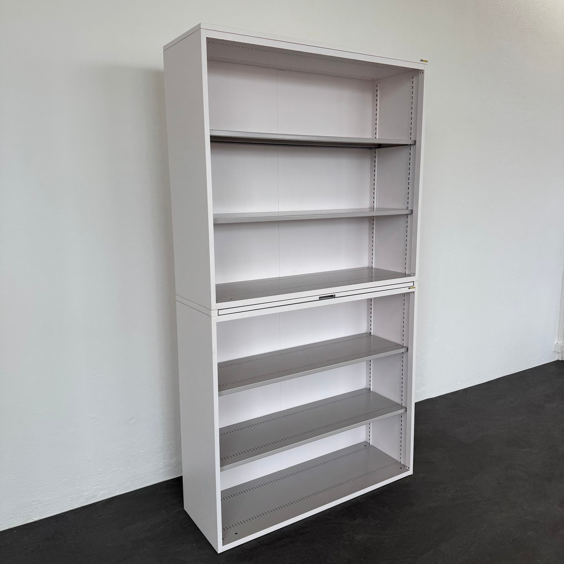 Lista Office Storage Regal 1200mm breit