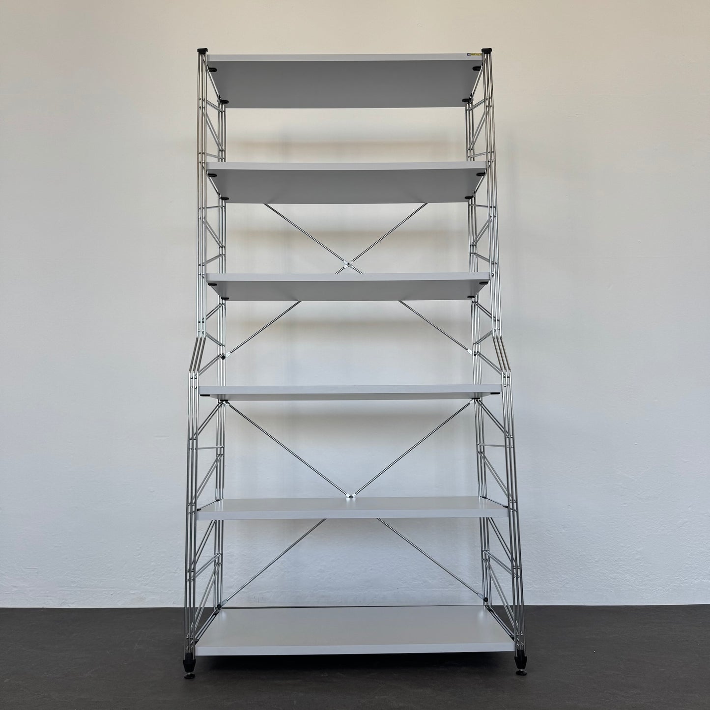 Caimi Socrate Regal von unten