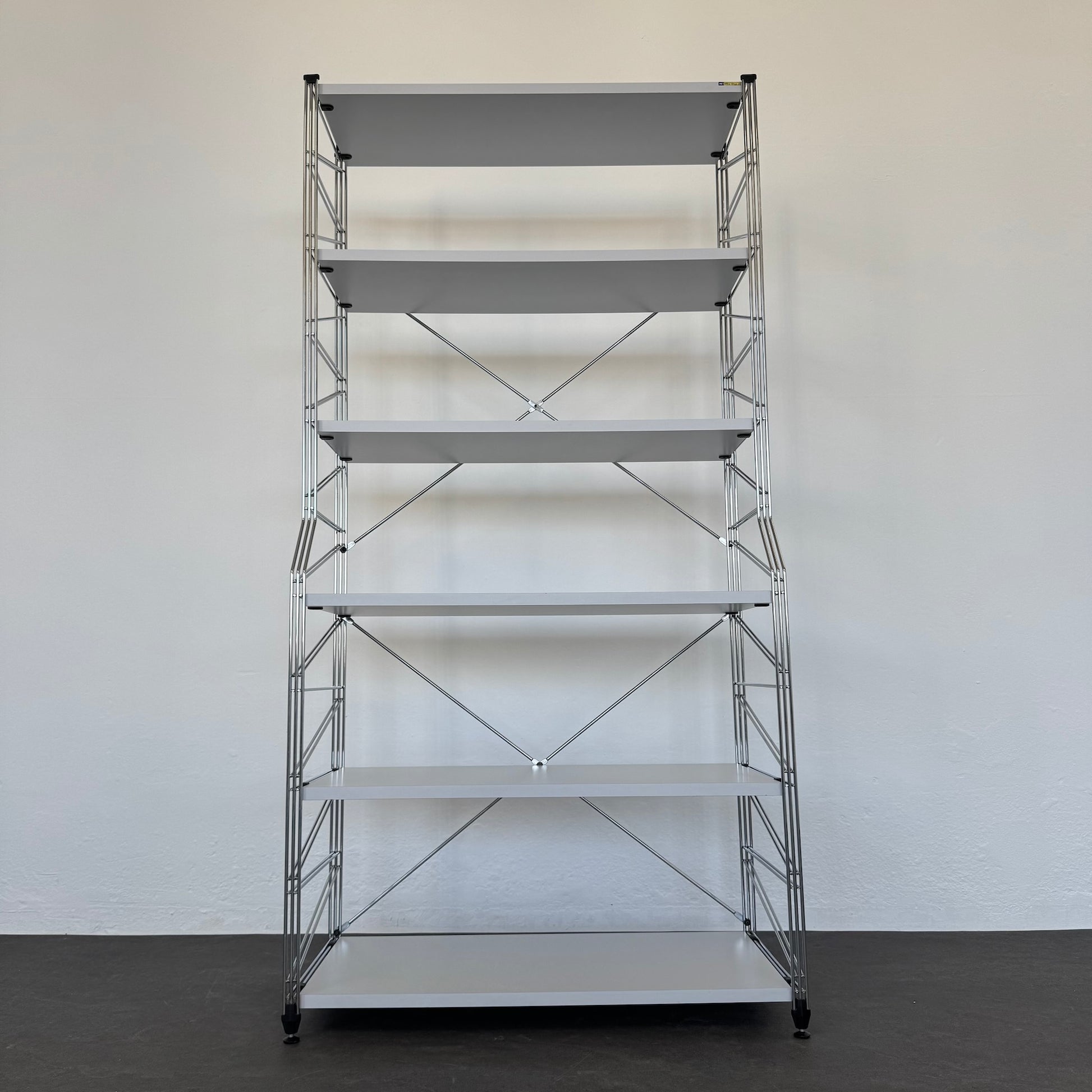 Caimi Socrate Regal von unten