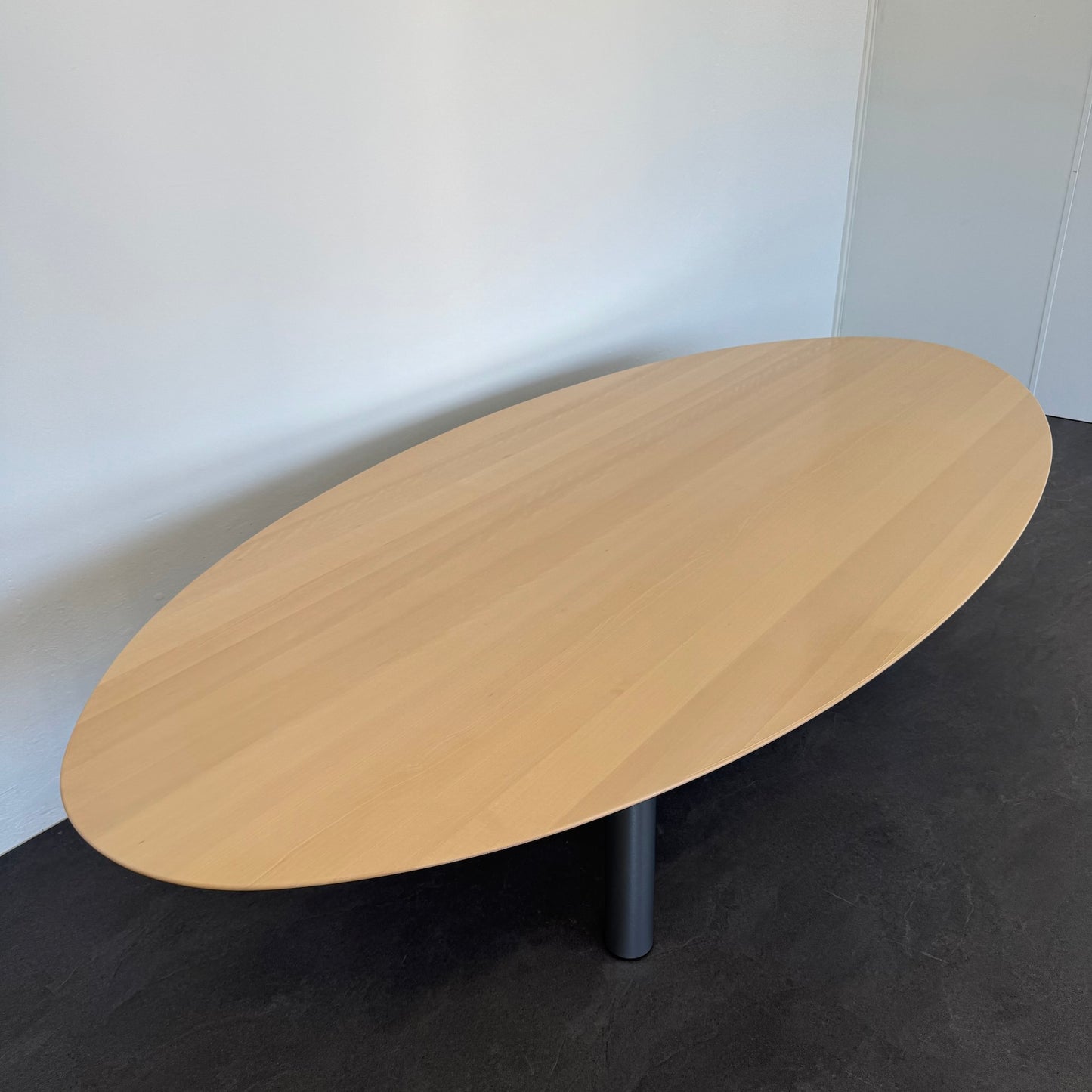 Top Design Ovaline Sitzungstisch in ovaler Form
