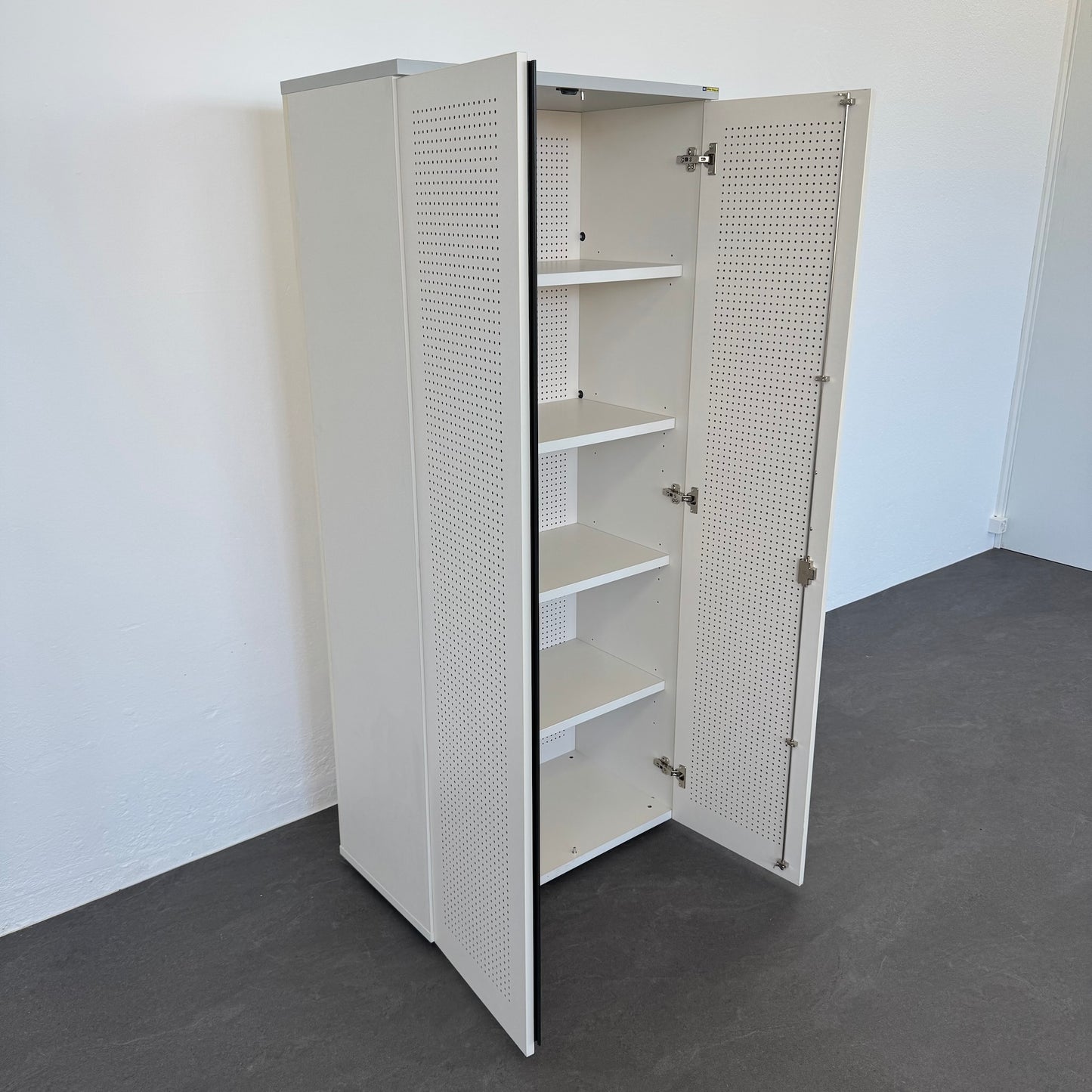 Elan BeHold Flügeltür-Aktenschrank für 5 Ordner-Reihen