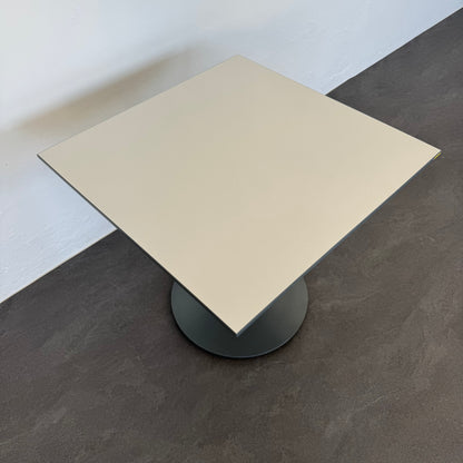 Lista Office Choice Sitz-Steh-Besprechungstisch Ansicht von oben - 6038113