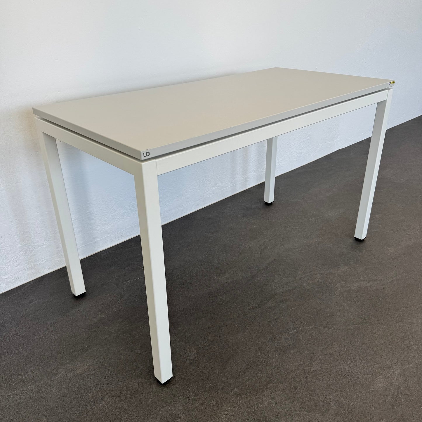 Lista Office Motion Schreibtisch 1200x600mm