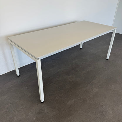 Lista Office Motion Schreibtisch 1800x800 mm - 6038693