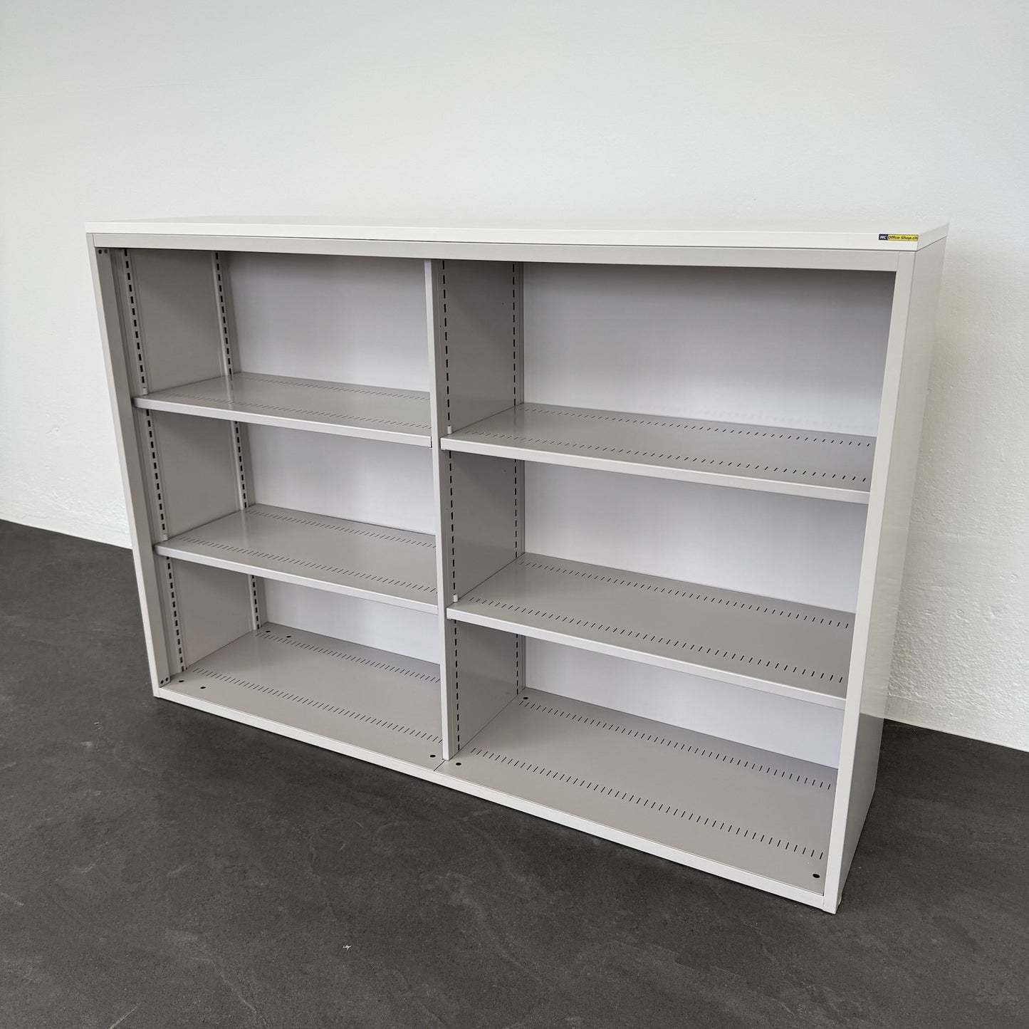 Lista Office Storage Regal 1600mm breit