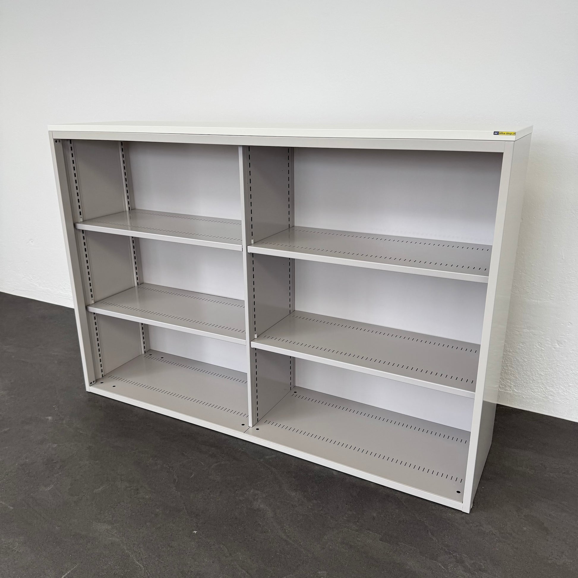 Lista Office Storage Regal 1600mm breit