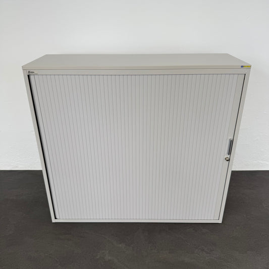 Lista Office Storage Lateralschrank Metall Hellgrau