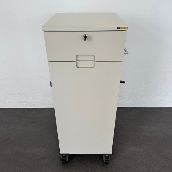 HAWORTH New City Maxi Caddy 430mm breit mit HR-Auszug