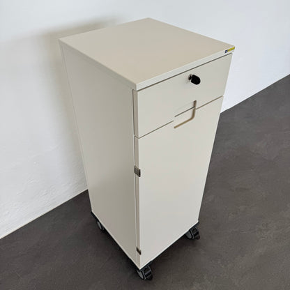 Haworth New City Maxi Caddy mit Schlüssel