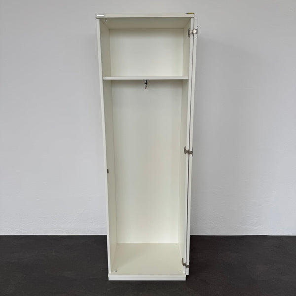 Palmberg Prisma 2 Garderobenschrank Links öffnend