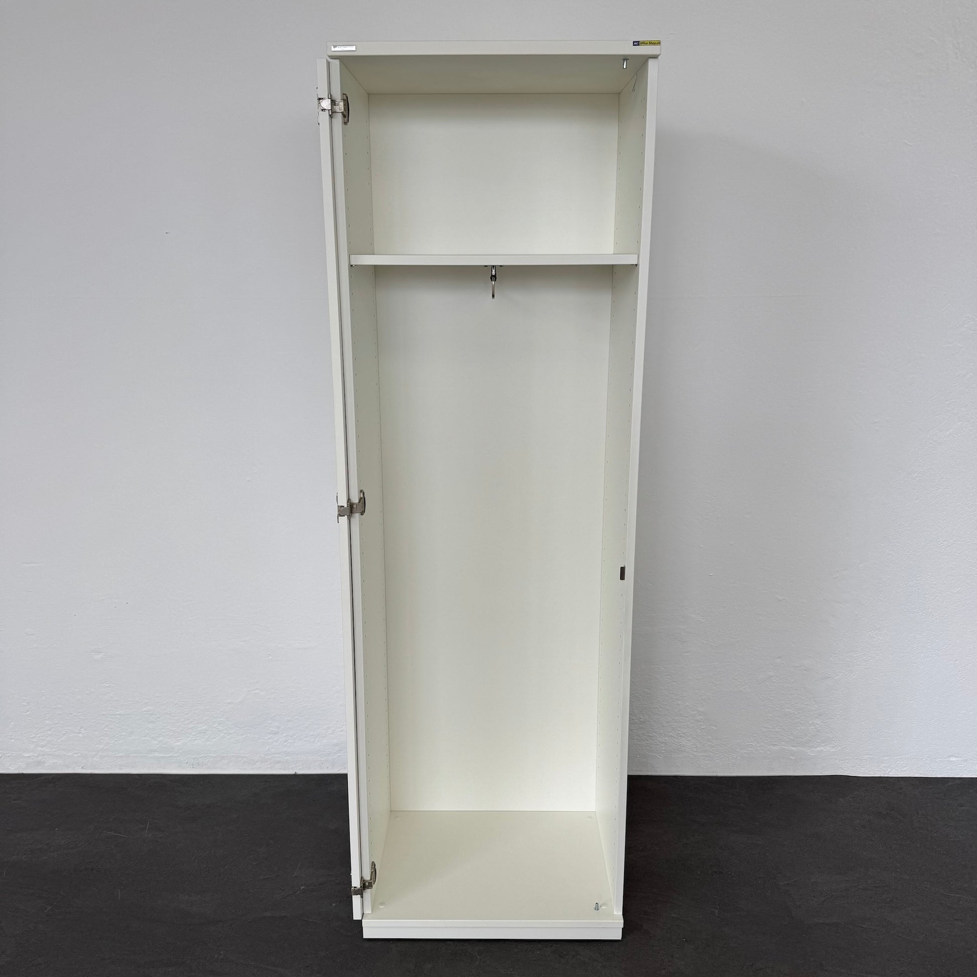 Palmberg Prisma 2 Garderobenschrank mit Hutablage