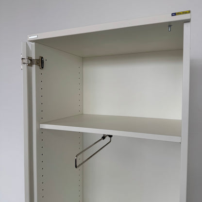 Palmberg Prisma 2 Garderobenschrank Detailfoto Hutablage