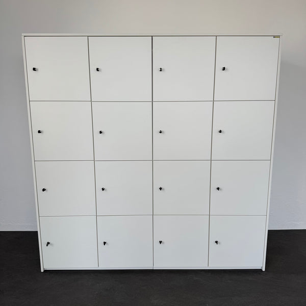 Palmberg Prisma 2 Lockerschrank - 16 Abteile