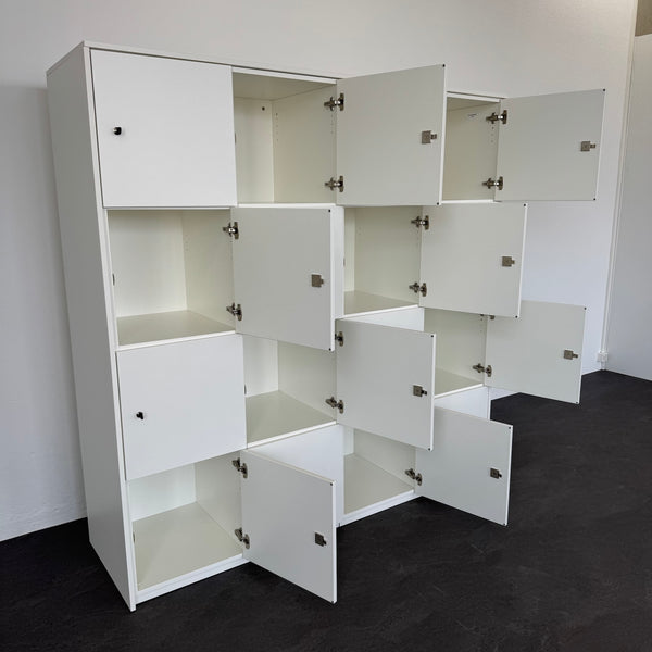 Palmberg Prisma 2 Lockerschrank - 16 Abteile