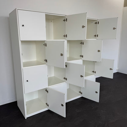 Palmberg Prisma 2 Lockerschrank mit Schlüssel