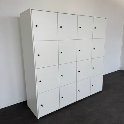 Palmberg Prisma 2 Lockerschrank 2050mm breit