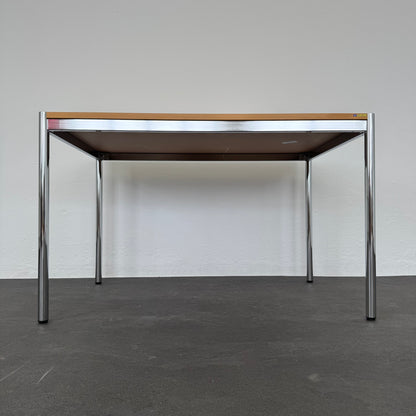 Ergodata Multi Desk Rondo Sitzungstisch Ansicht von unten