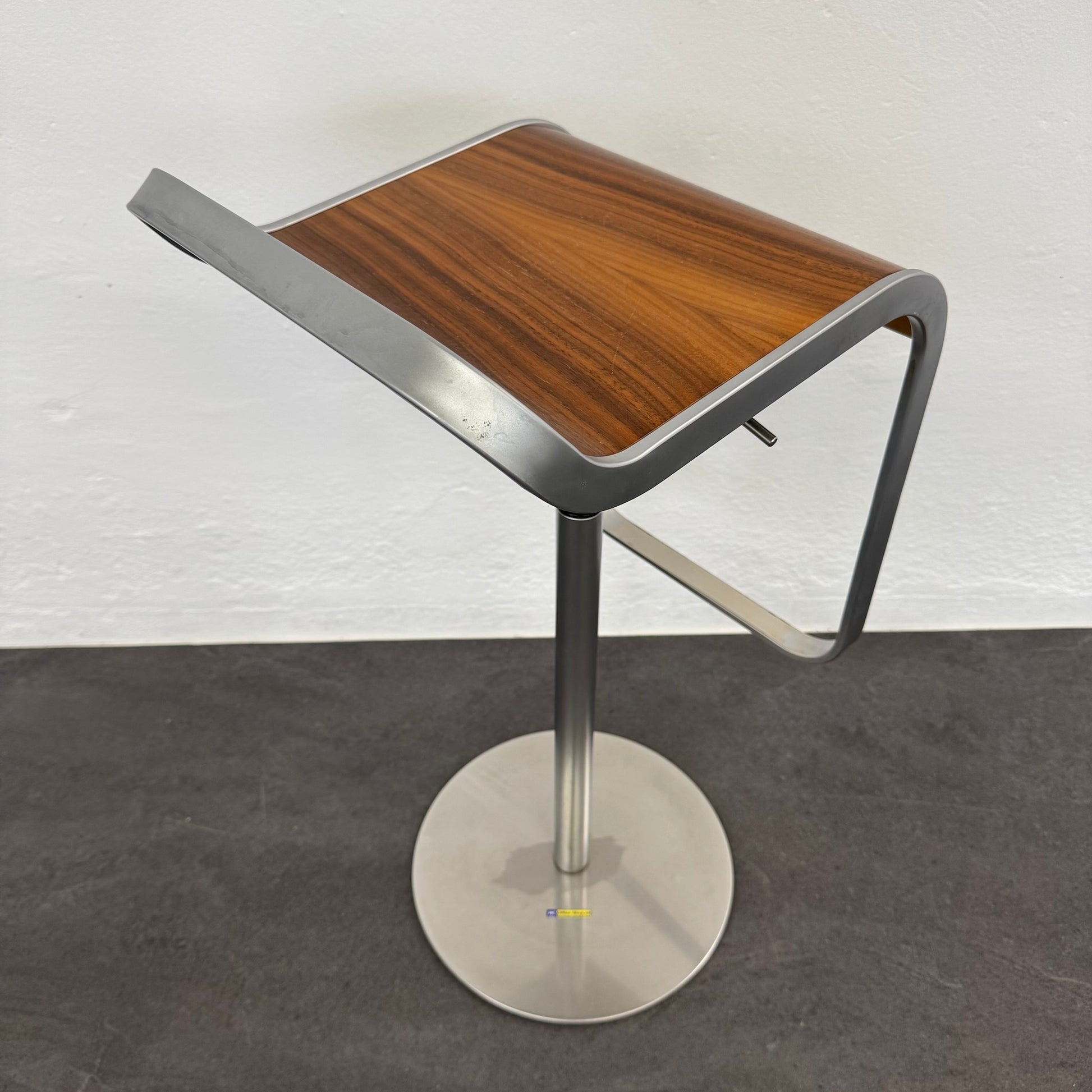 lapalma Lem S80 Barhocker mit Fussablage