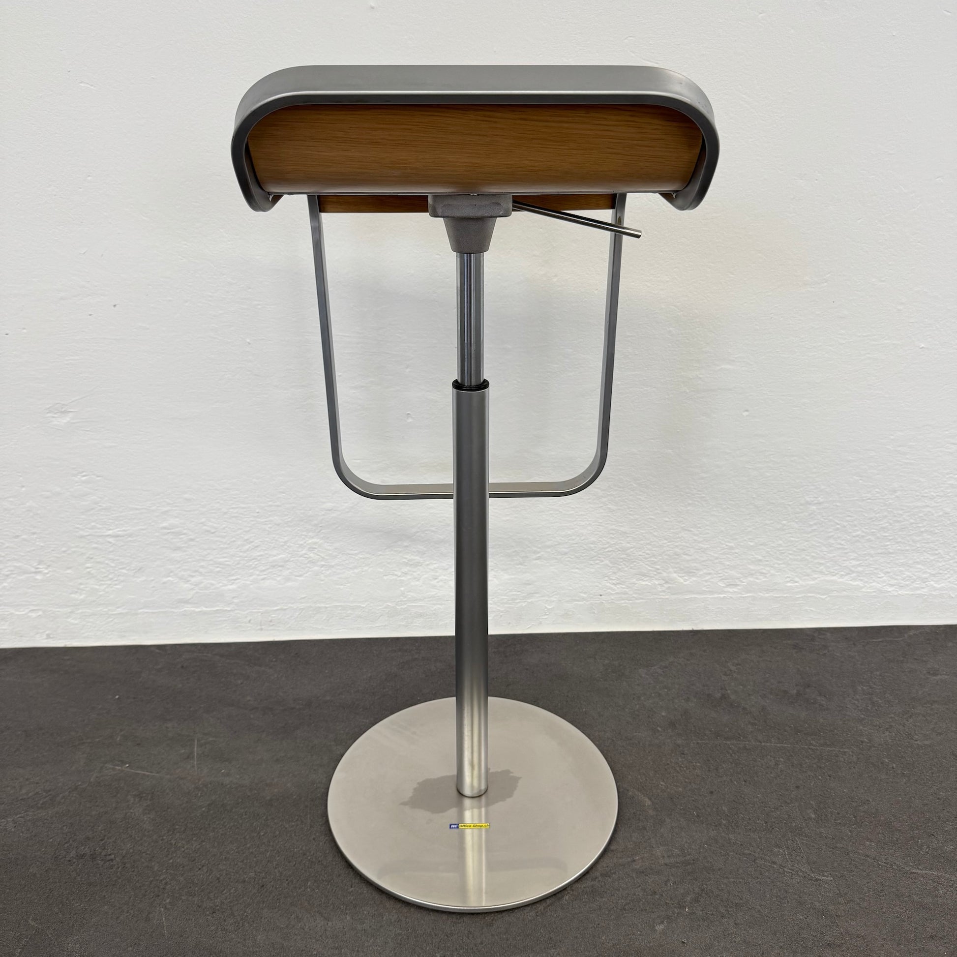 lapalma Lem S80 Barhocker Rückansicht